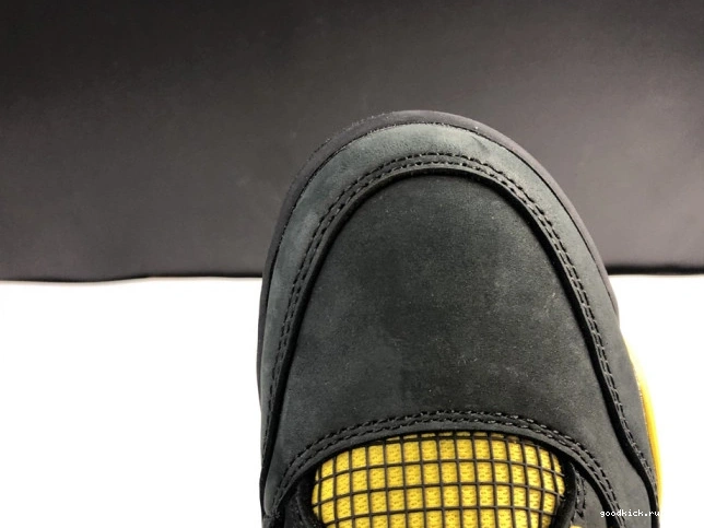 Thunder Jordan Retro Air 4 308497-008 0813